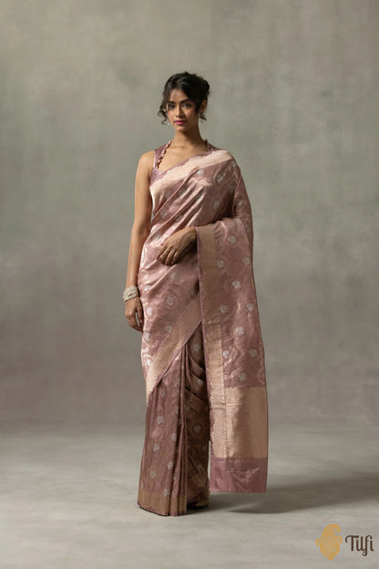 Banarasi Silk Printed Heavy Saree